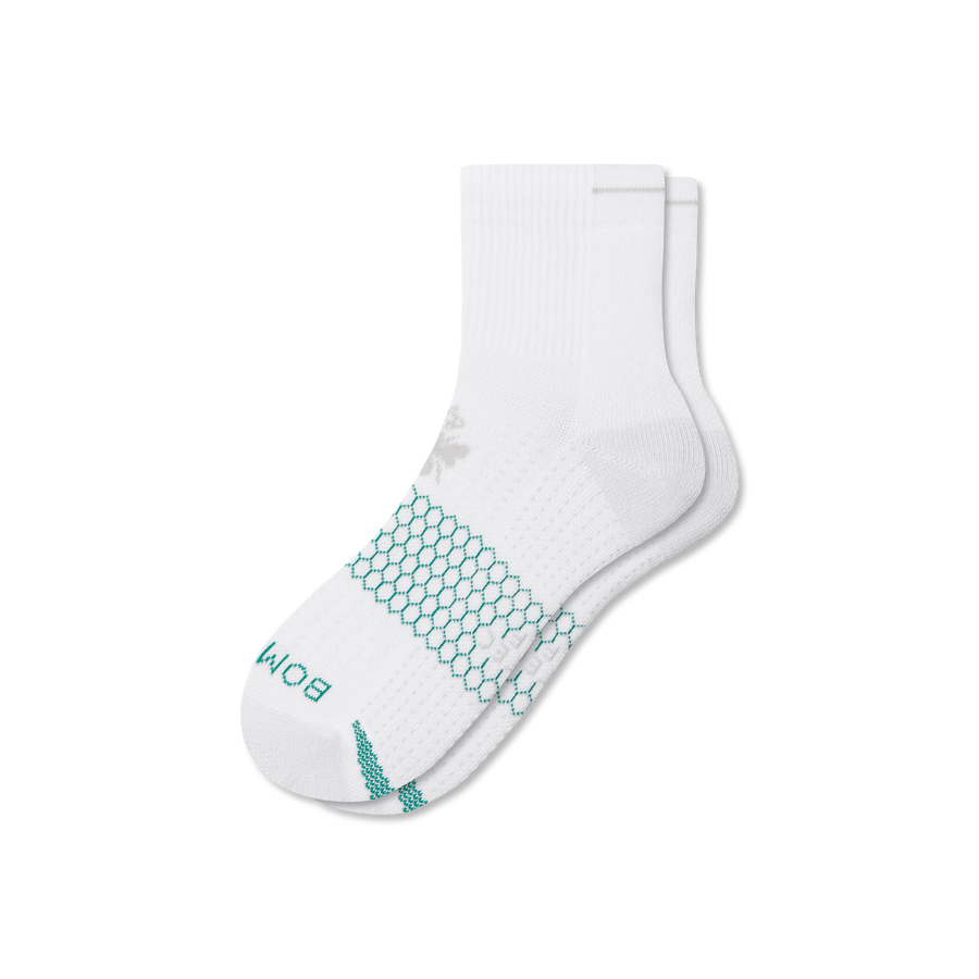 Women's Golf Quarter Socks - Active School Rotation