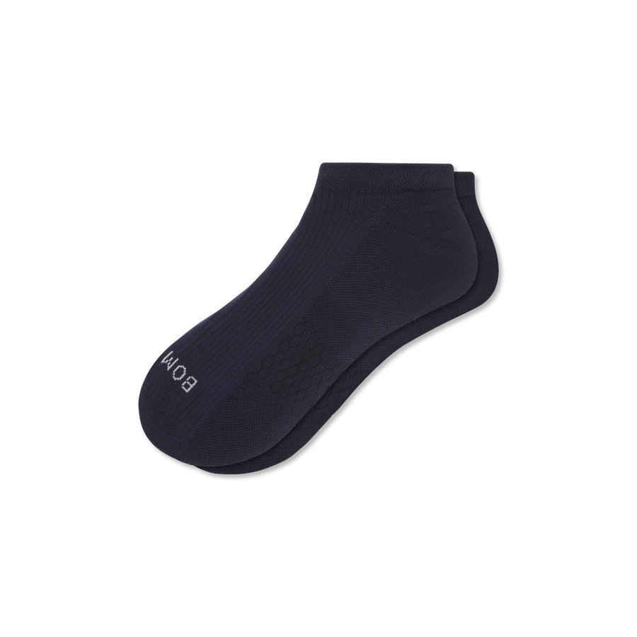 Men's Modern Rib Ankle Socks - Outdoor Shift Move