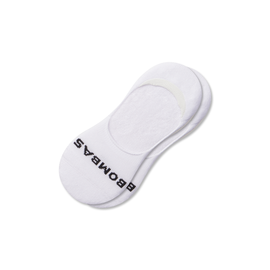 Men's Mid-Cut Cushioned No Show Socks - Daily Lounge Fit