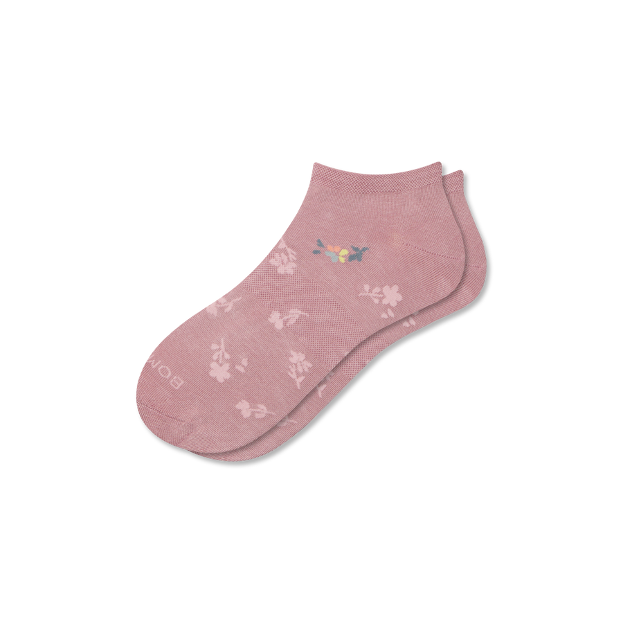 Women's Lightweight Ankle Socks - Soft Court Fit