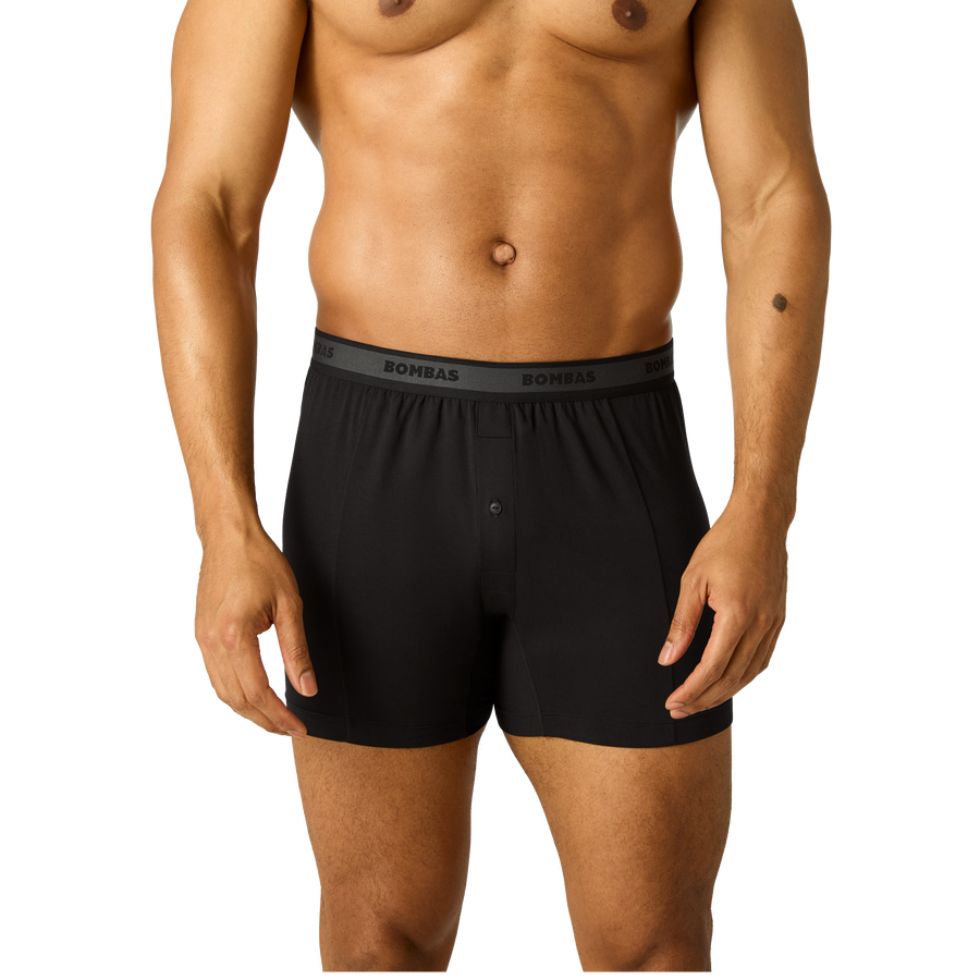Men's Soft Flex Slim Boxer - Clean Flex Fit