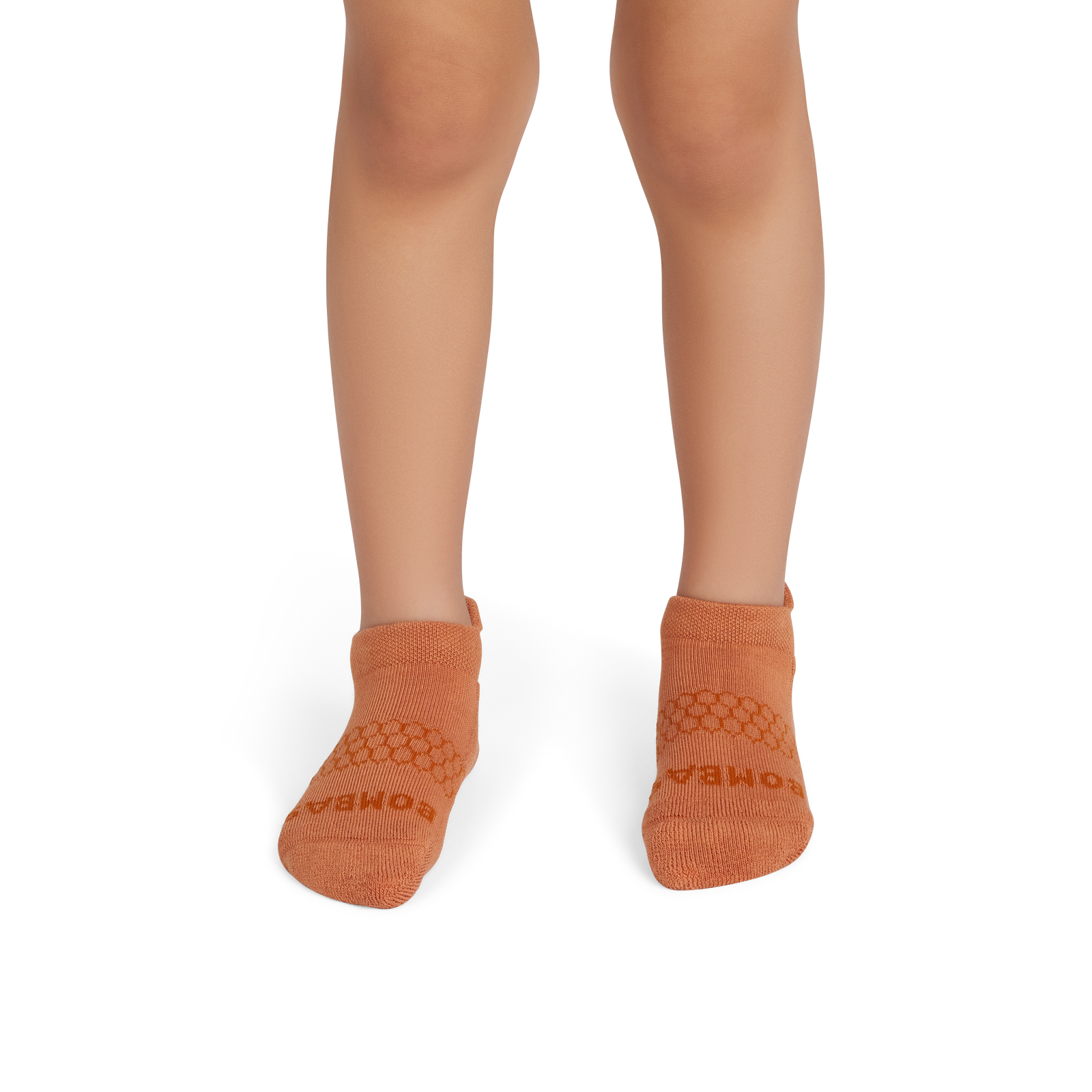 Junior Ankle Socks - adobe rich copper JO1 [9146]