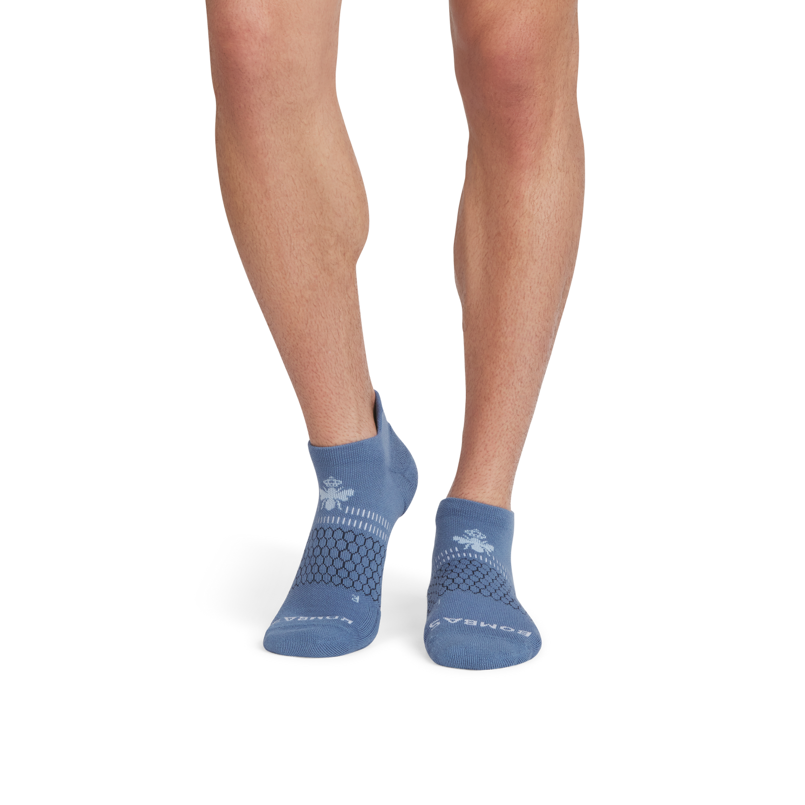All-Purpose Performance Ankle Socks - blue smoke MO1 [9154]