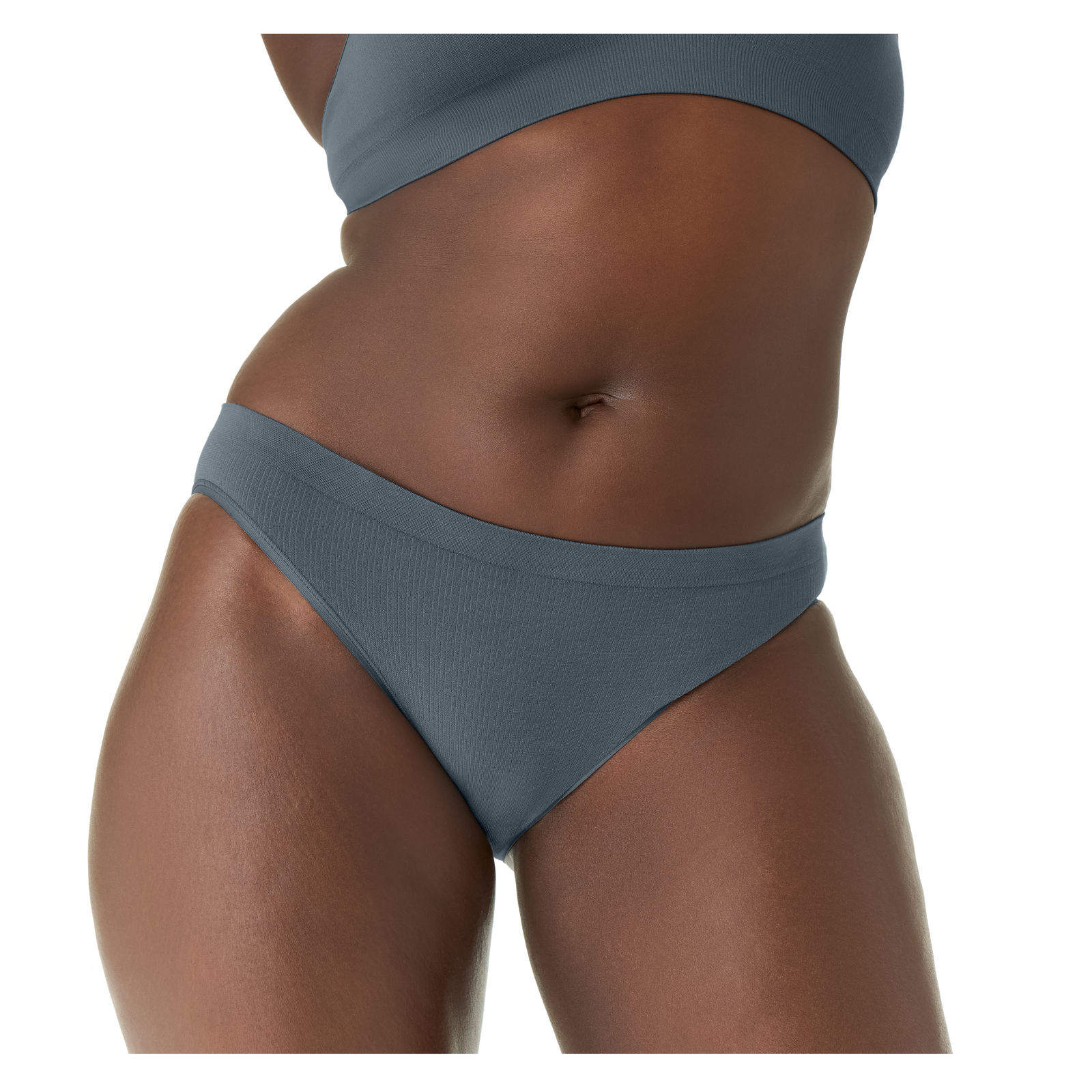 Women's Seamless Bikini - pebble WO1 [9337]
