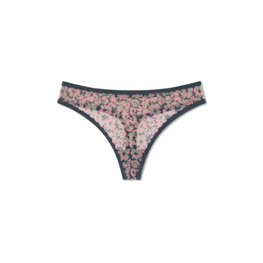 Women's SoftMesh Thong - Modal Ease Support