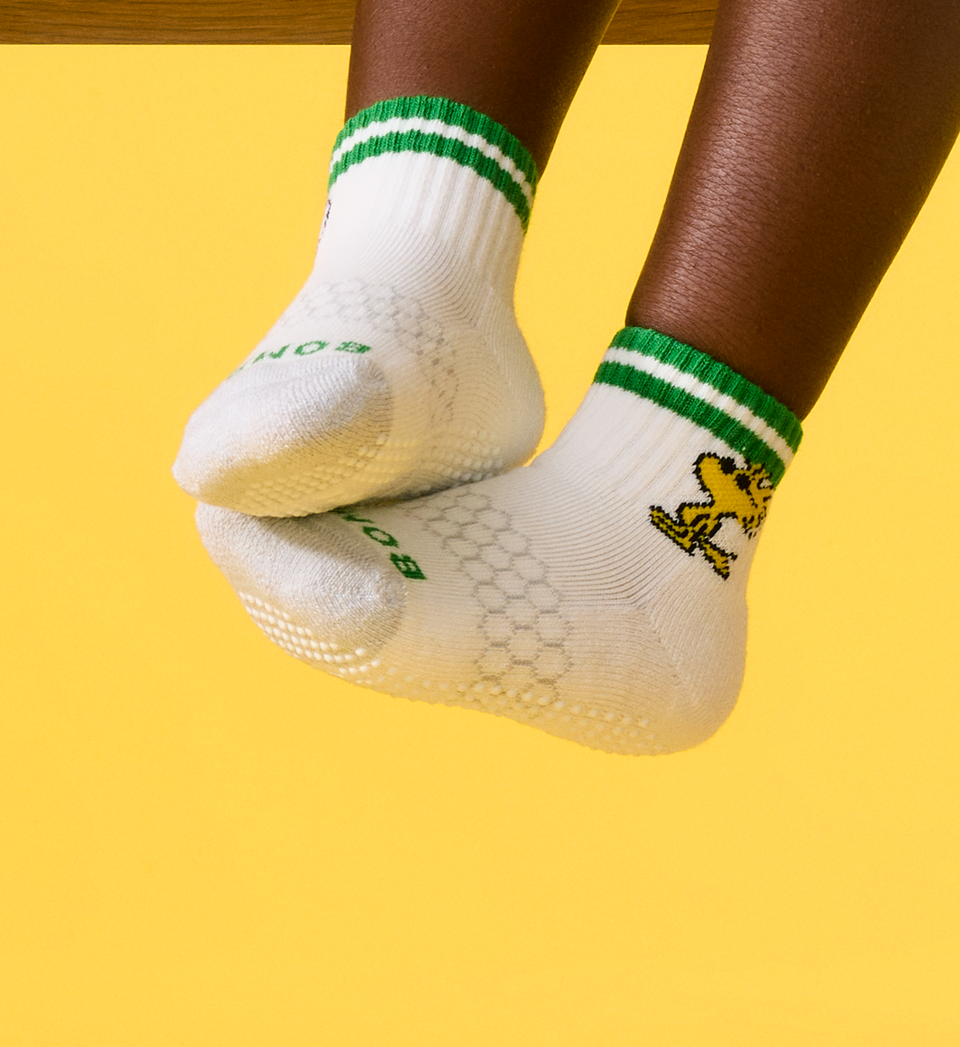 Toddler Calf Socks - soft white [9650][LIFESTYLE]