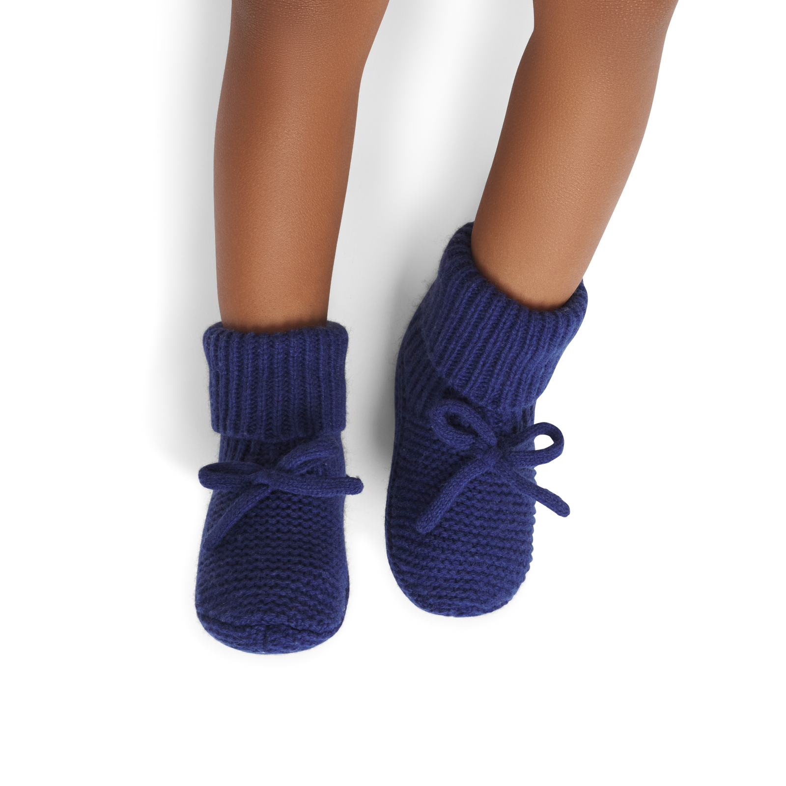 Baby Bow Gripper Slipper 2-Pack - Gentle Off Day Slide