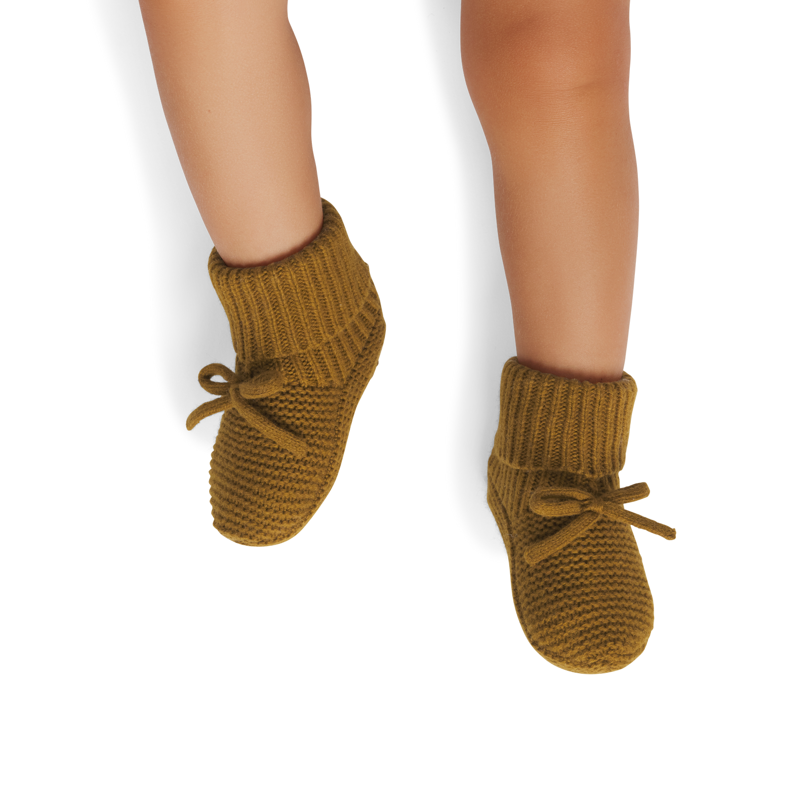 Baby Bow Gripper Slipper 2-Pack - Gentle Off Day Slide