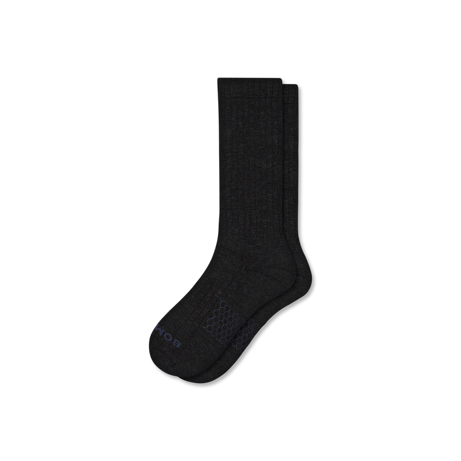 Men's Lodge Socks - Modern Weekend Pair