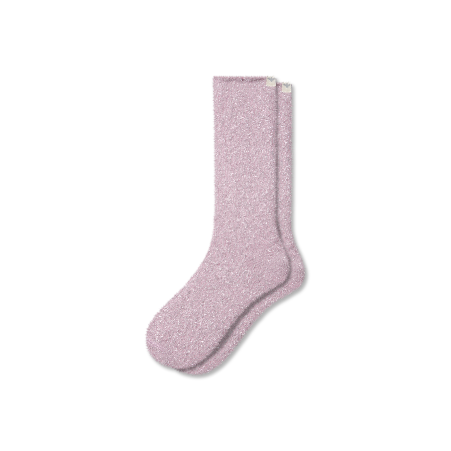 Women's Fuzzy Socks - Comfort Home Cushion
