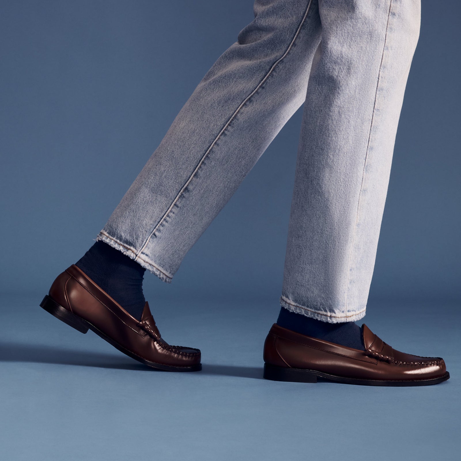 Ultra Stretch Calf Socks - Midnight Navy WO Lifestyle [7843]