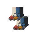 black husk mix