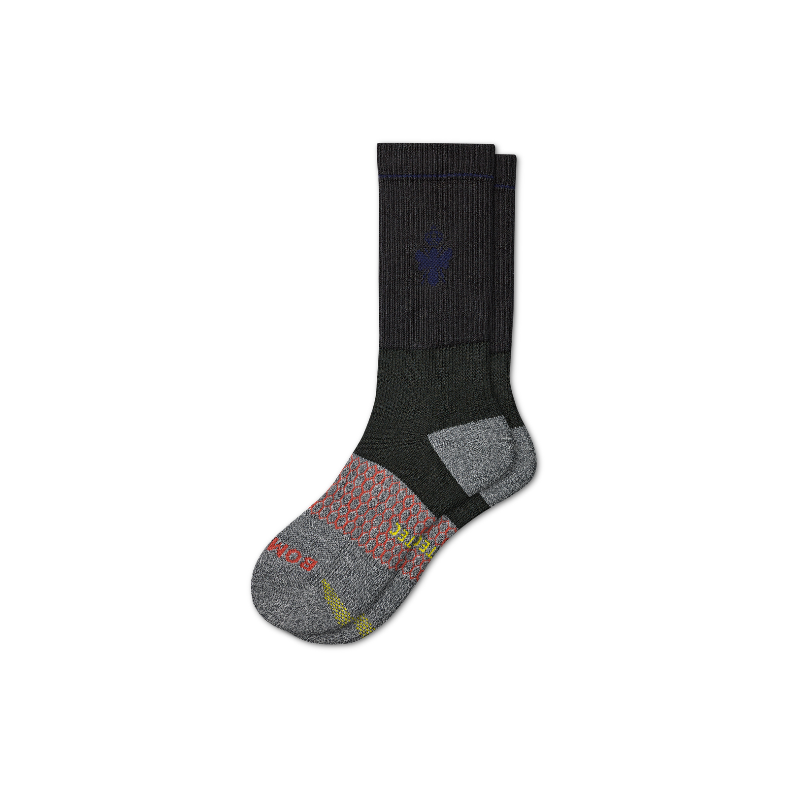 Men's All-Purpose Performance Work Calf Socks - black - 5