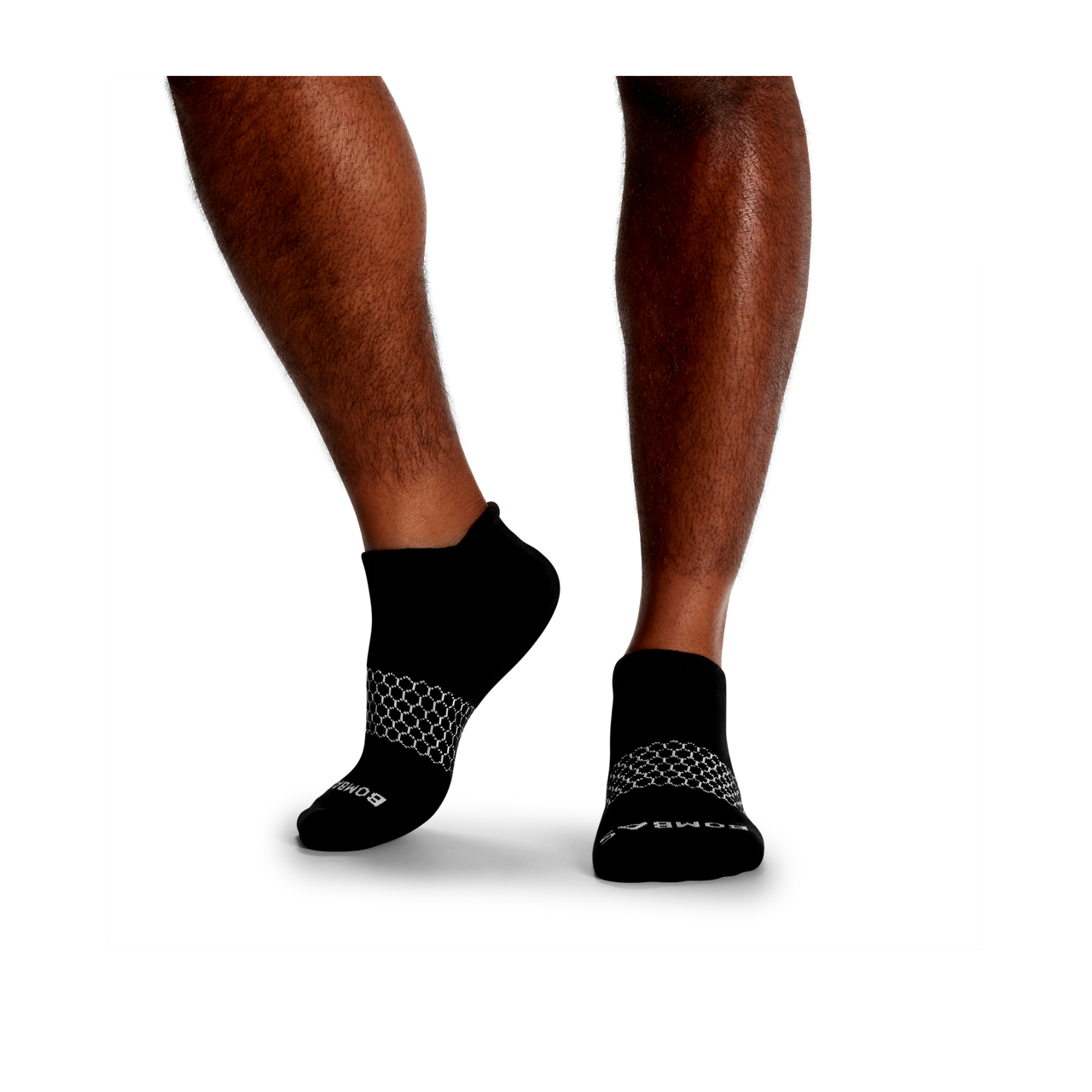 Men's Ankle Sock 8-Pack - black - 11