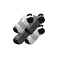 Charcoal White Mix