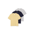 Meringue Grey Navy Mix