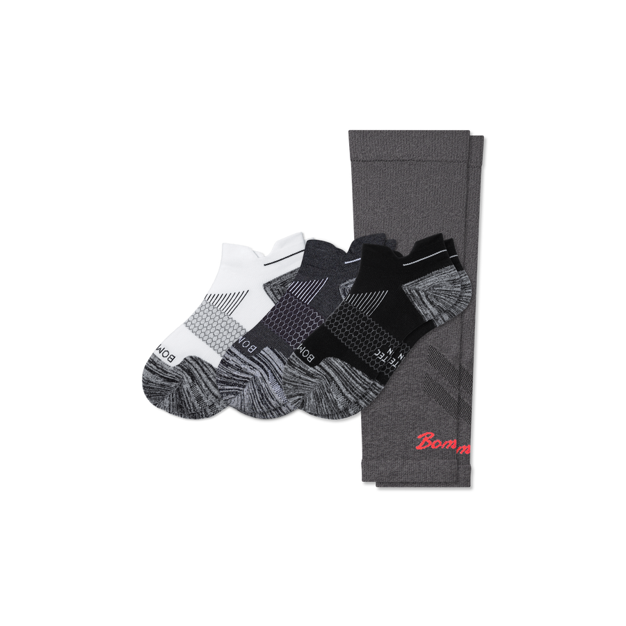 Men's Athletic Training 4-Pack - Strong Fit