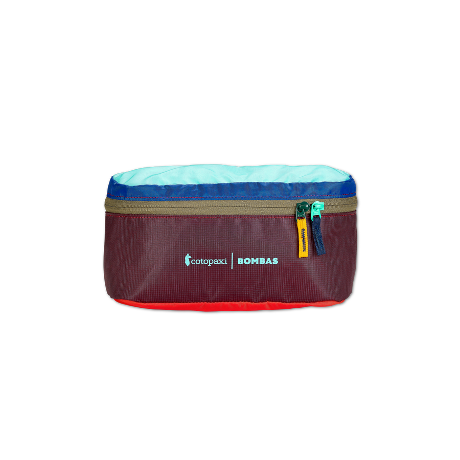 Cotopaxi x Bombas Fanny Pack - Smart Packing Setup