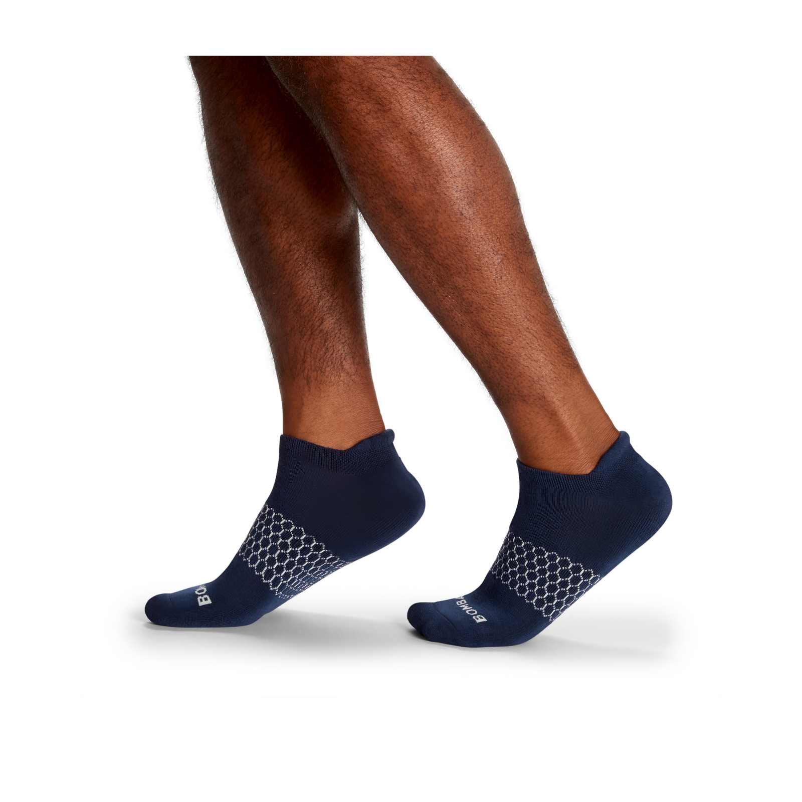 Solids Ankle Socks Navy MO3