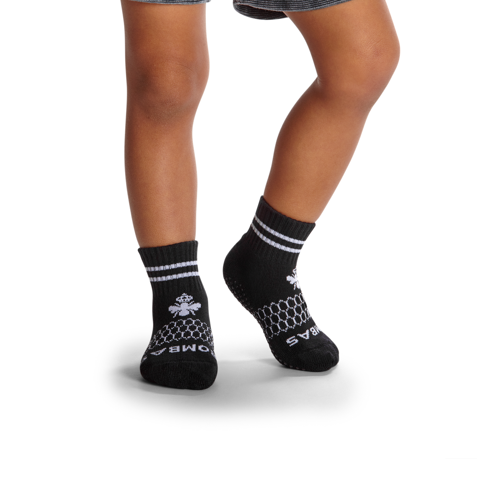 Toddler Originals Gripper Calf Sock 4-Pack - originals-mix - 35