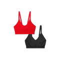 Red Black Mix
