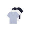 Skysail Navy White Mix
