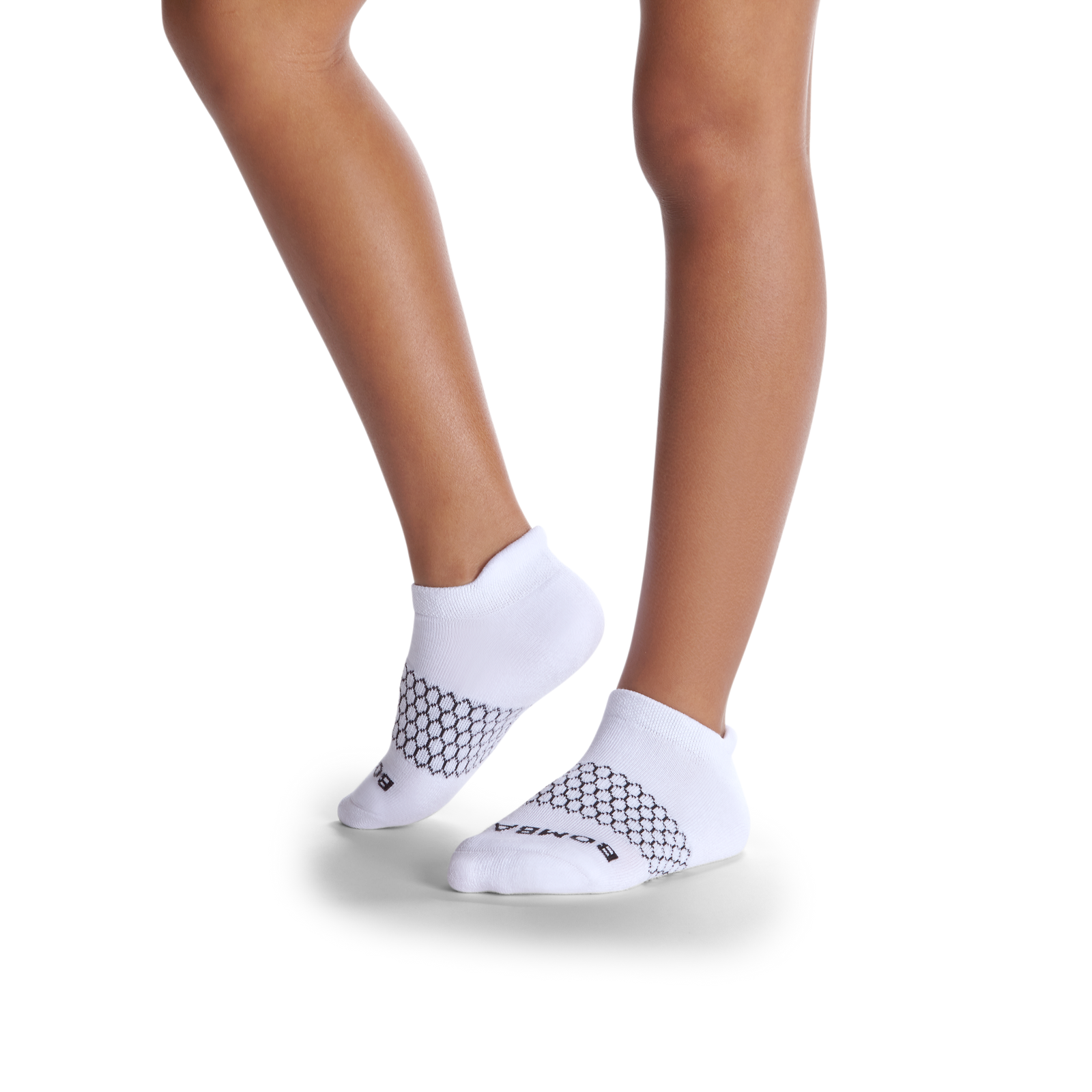 Youth Ankle Sock 8-Pack - solids-mix - 28