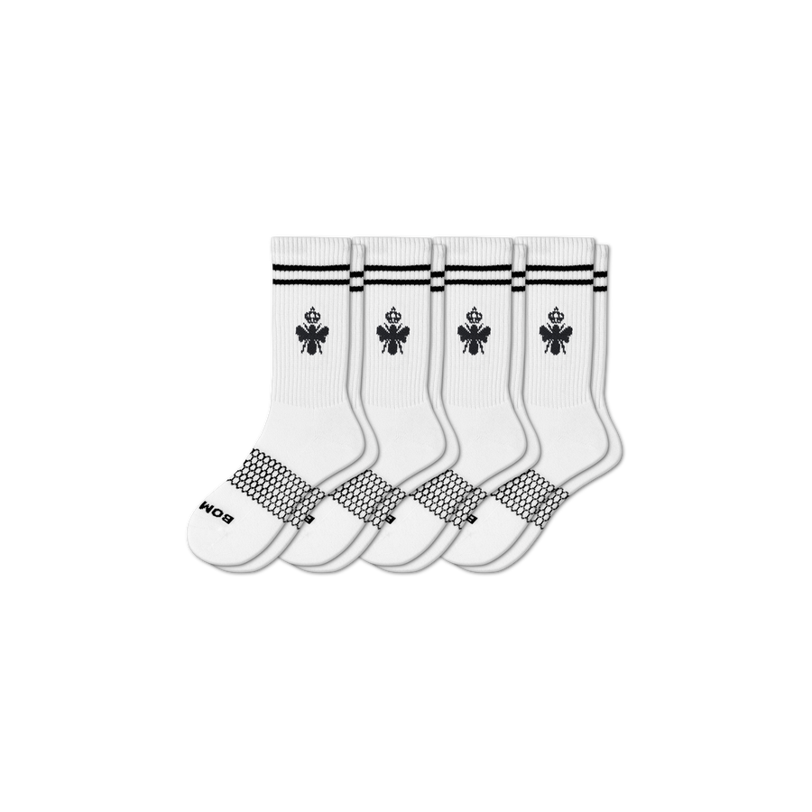 Men's Originals Calf Sock 4-Pack - Easy Everyday Fit